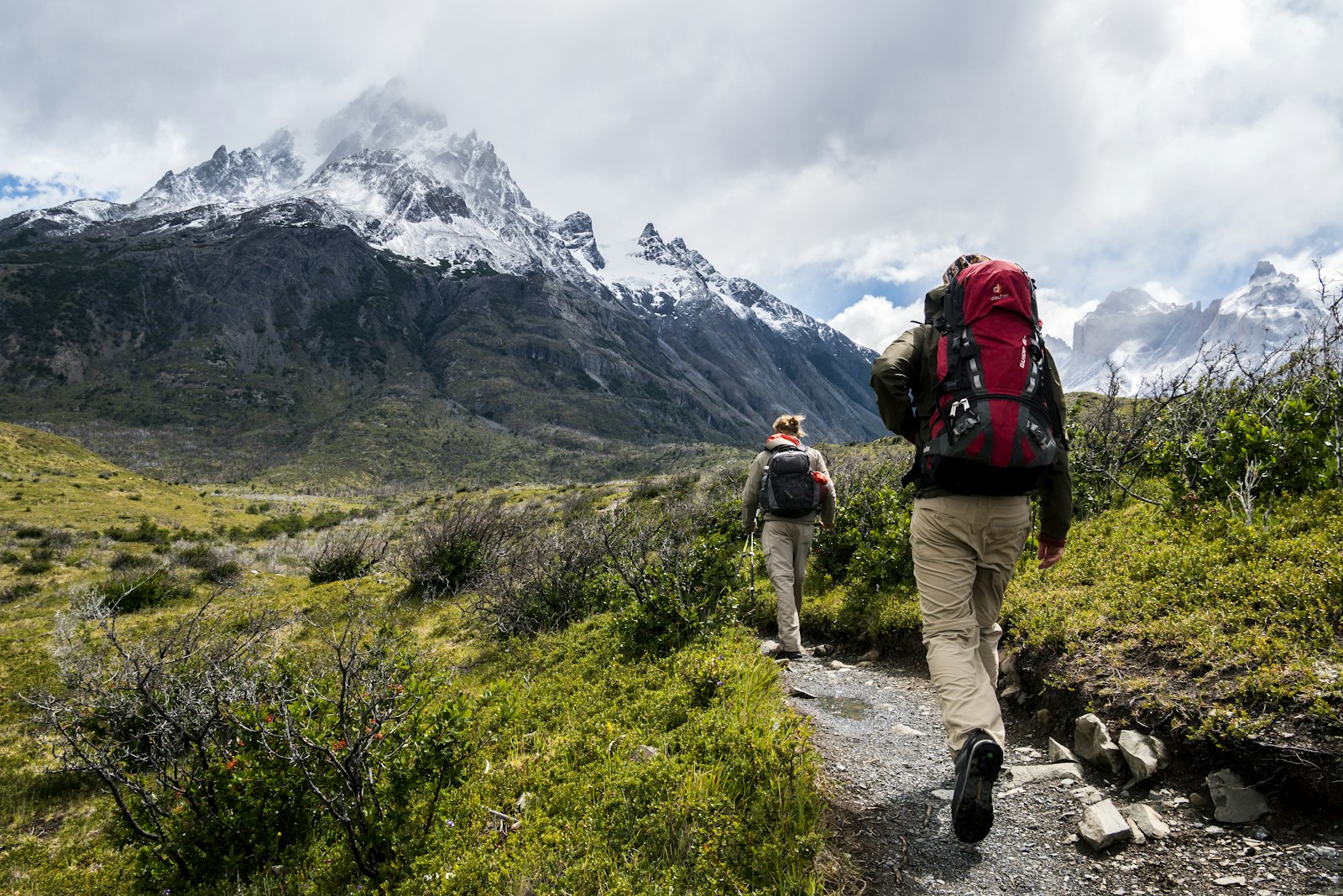 How to Eat Well on a Multi-Day Hike